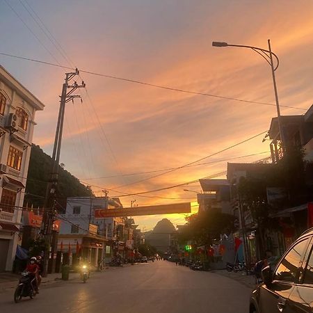Nha Nghi Binh Huong Βίλα Bac Son Εξωτερικό φωτογραφία